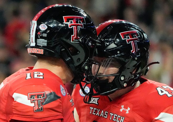 No. 24: Texas Tech Red Raiders (8-5 in 2022)