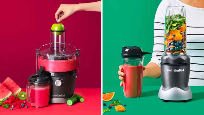 Save 20% on NutriBullet blenders, juicers and more at this exclusive sale.