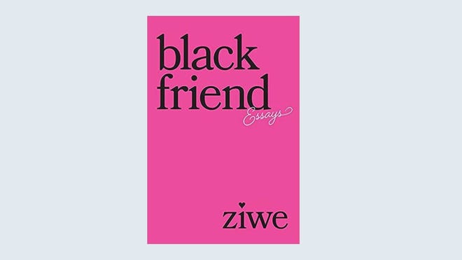Ziwe tackles race and identity in her new book "Black Friend: Essays."
